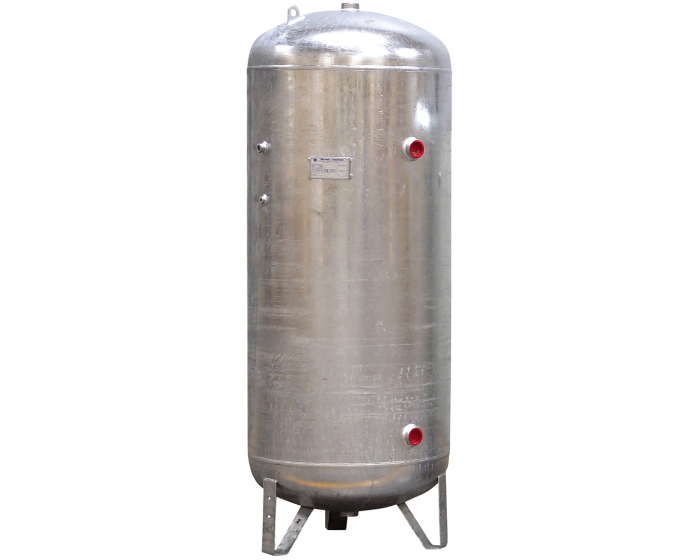 Réservoir d'eau en acier inoxydable, CH300, pour moteur diesel